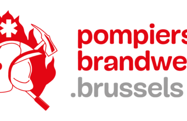 Logo of the Brussels fire brigade