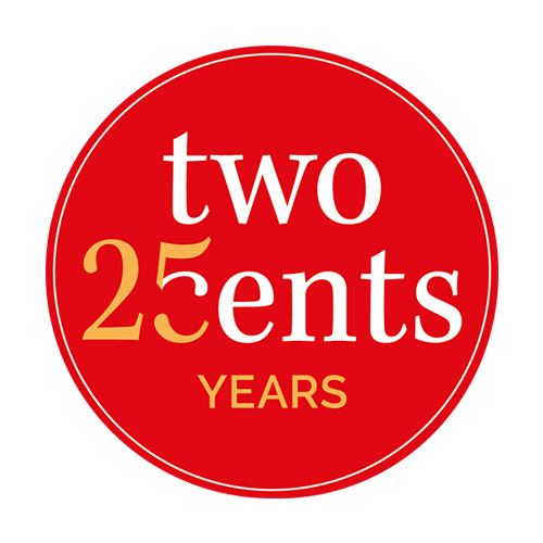 Two cents, your communication agency - Passionate about you!